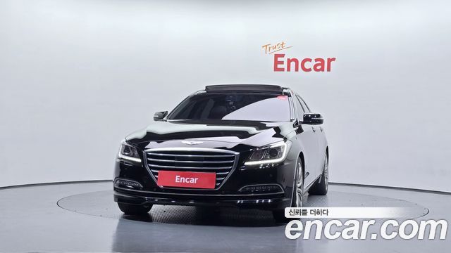 Hyundai Genesis 2015 thumb 4