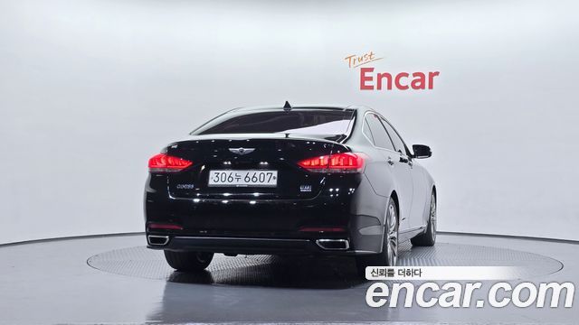Hyundai Genesis 2015 thumb 5