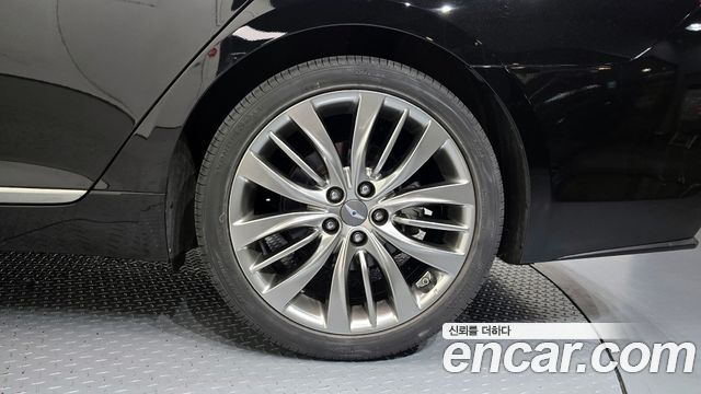 Hyundai Genesis 2015 thumb 6