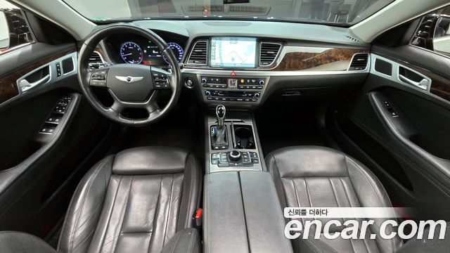 Hyundai Genesis 2015 thumb 7