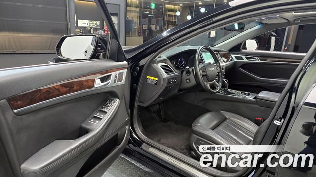 Hyundai Genesis 2015 thumb 12