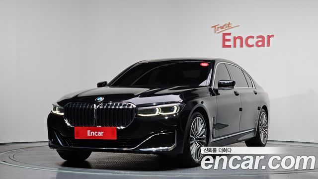 BMW 7 серии 2021 thumb 2
