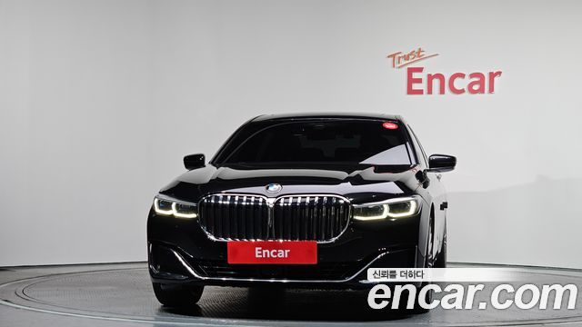 BMW 7 серии 2021 thumb 4