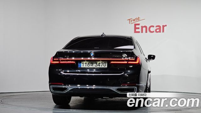 BMW 7 серии 2021 thumb 5