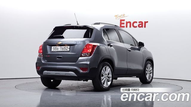 Chevrolet Trax 2018 thumb 3
