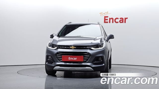 Chevrolet Trax 2018 thumb 4