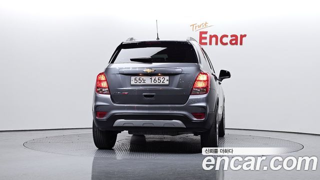 Chevrolet Trax 2018 thumb 5