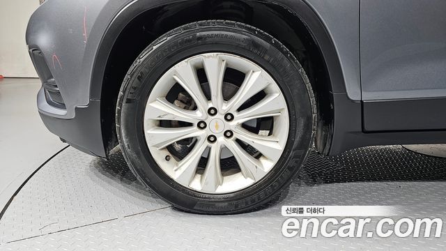 Chevrolet Trax 2018 thumb 6