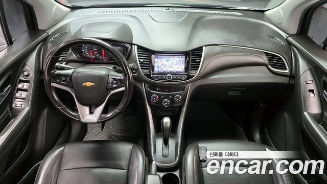 Chevrolet Trax 2018 thumb 8