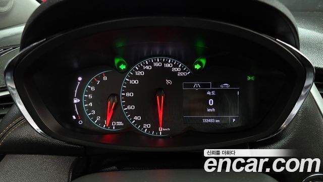 Chevrolet Trax 2018 thumb 9