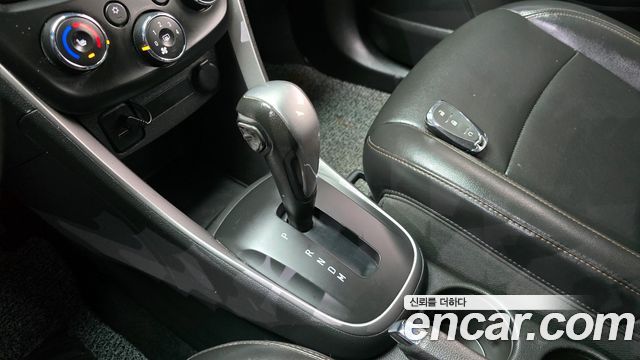 Chevrolet Trax 2018 thumb 10