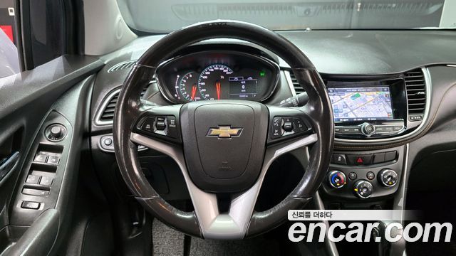Chevrolet Trax 2018 thumb 12