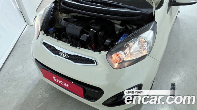 Kia Morning 2014 thumb 6