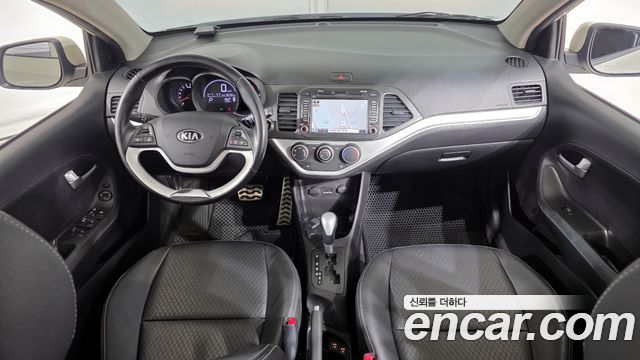 Kia Morning 2014 thumb 7