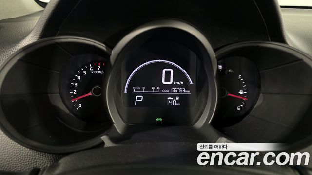 Kia Morning 2014 thumb 8