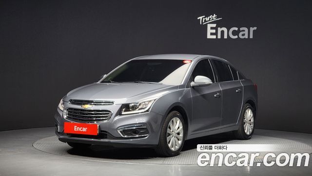 Chevrolet Cruze 2016 thumb 2