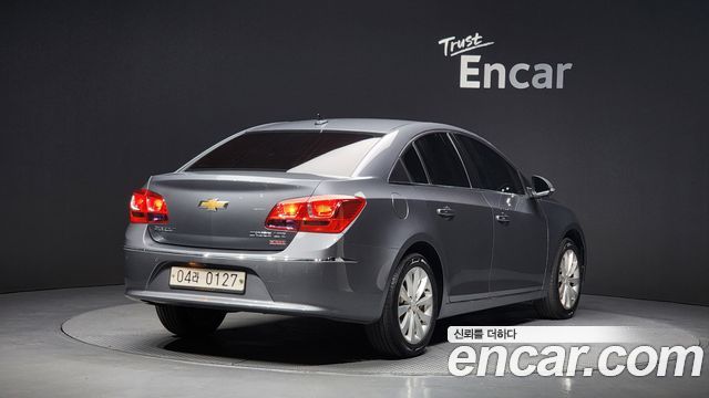 Chevrolet Cruze 2016 thumb 3