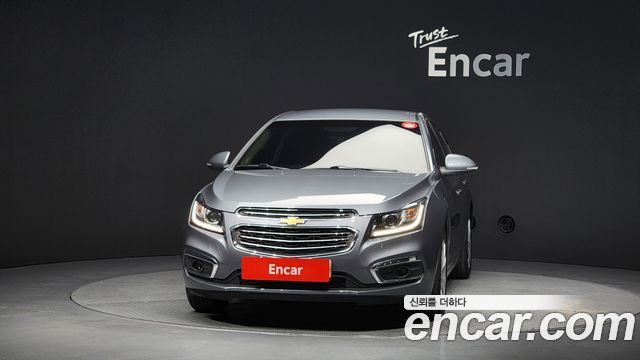 Chevrolet Cruze 2016 thumb 4