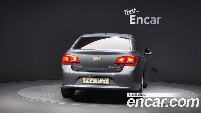 Chevrolet Cruze 2016 thumb 5