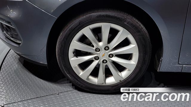Chevrolet Cruze 2016 thumb 6