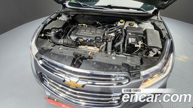 Chevrolet Cruze 2016 thumb 7