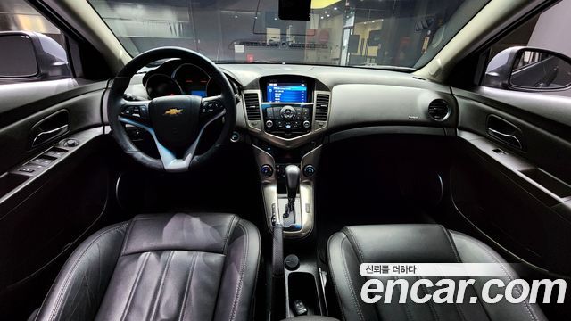 Chevrolet Cruze 2016 thumb 8