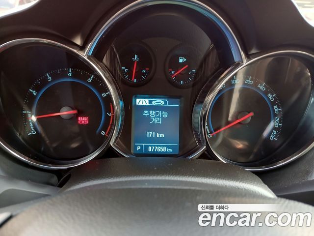 Chevrolet Cruze 2016 thumb 9