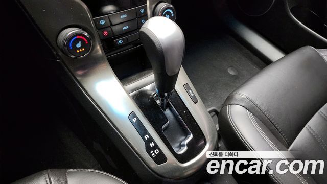 Chevrolet Cruze 2016 thumb 10
