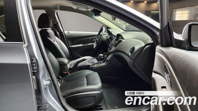 Chevrolet Cruze 2016 thumb 11