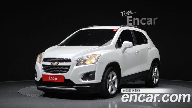 Chevrolet Trax 2014 thumb 2