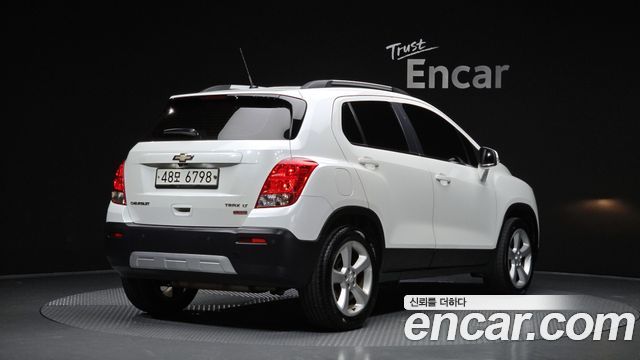 Chevrolet Trax 2014 thumb 3