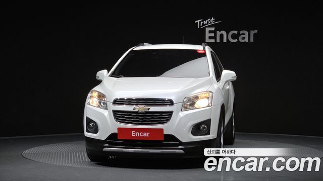 Chevrolet Trax 2014 thumb 4