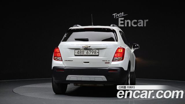 Chevrolet Trax 2014 thumb 5