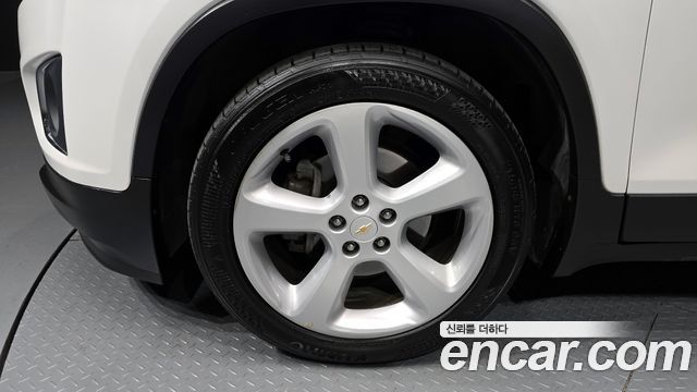 Chevrolet Trax 2014 thumb 6