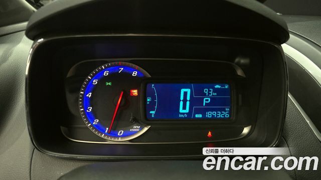 Chevrolet Trax 2014 thumb 8