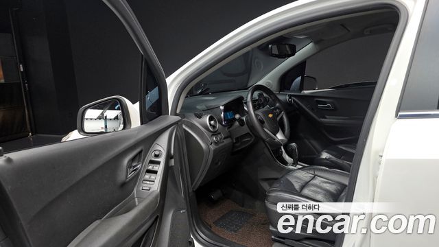 Chevrolet Trax 2014 thumb 10
