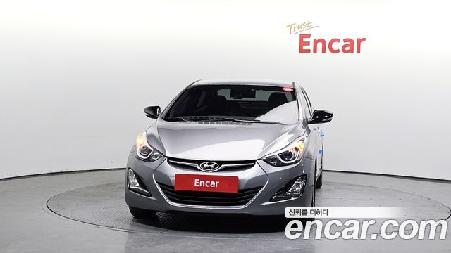Hyundai Avante 2014 thumb 3