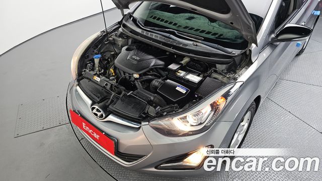 Hyundai Avante 2014 thumb 6