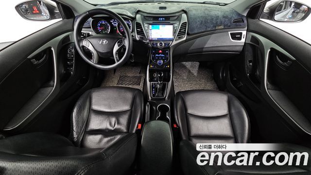 Hyundai Avante 2014 thumb 7