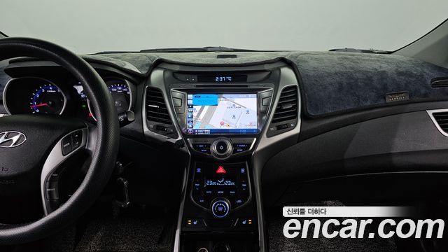 Hyundai Avante 2014 thumb 12