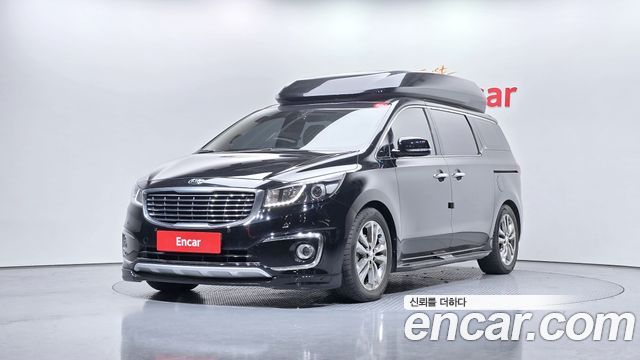 Kia Carnival 2015 thumb 2