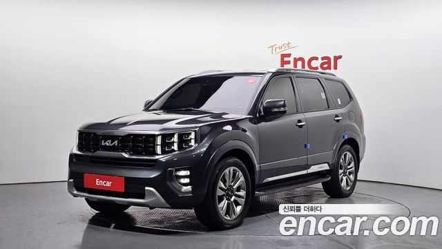 Kia Mohave 2022 thumb 2