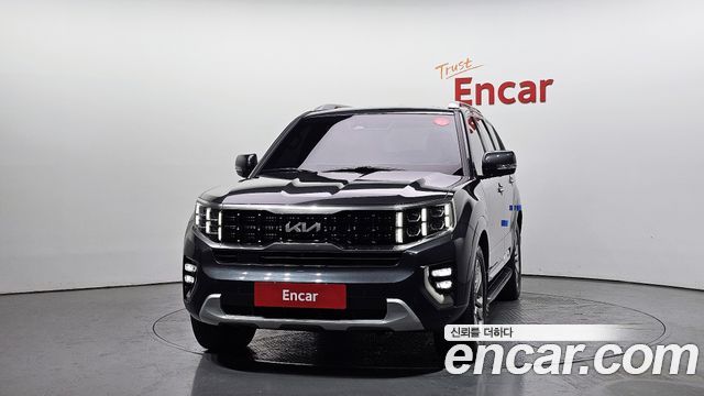 Kia Mohave 2022 thumb 4