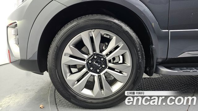 Kia Mohave 2022 thumb 6