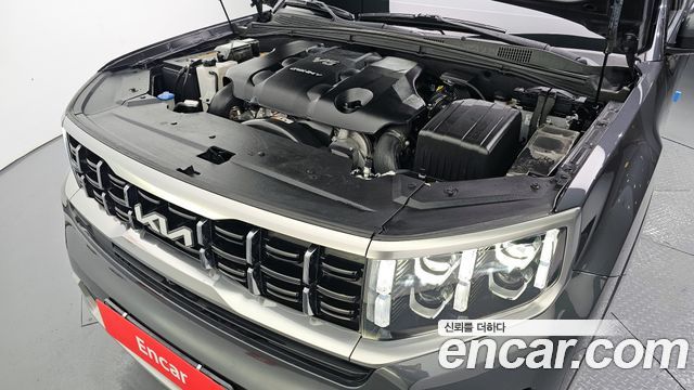 Kia Mohave 2022 thumb 7