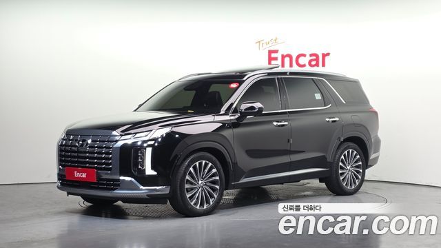 Hyundai Palisade 2022 thumb 2