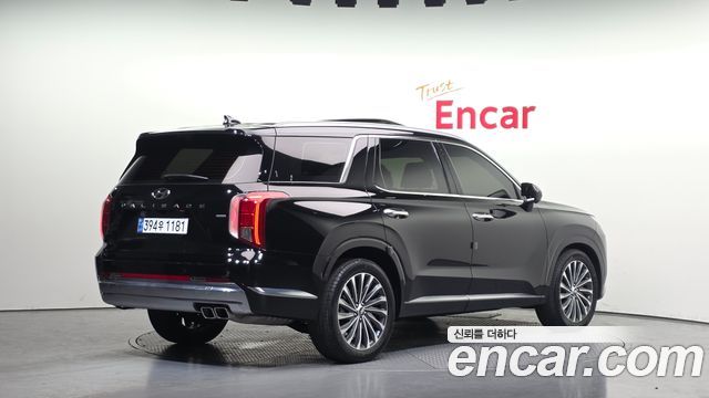 Hyundai Palisade 2022 thumb 3