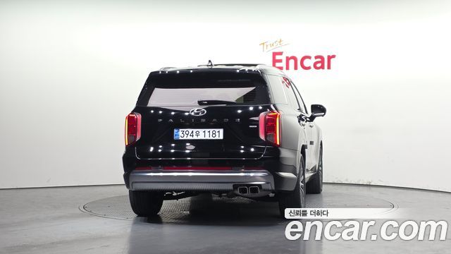Hyundai Palisade 2022 thumb 5