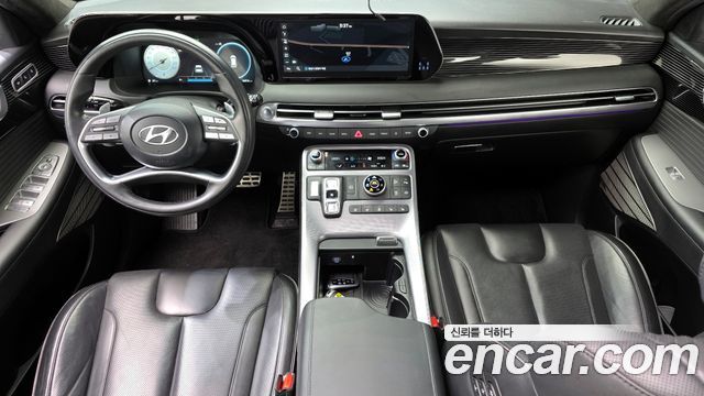 Hyundai Palisade 2022 thumb 8