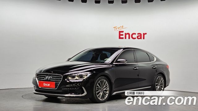 Hyundai Grandeur 2017 thumb 2